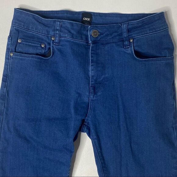 ASOS | High Rise Skinny Jeans - Picture 2 of 6